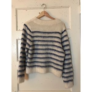 H&M Mohair Sweater